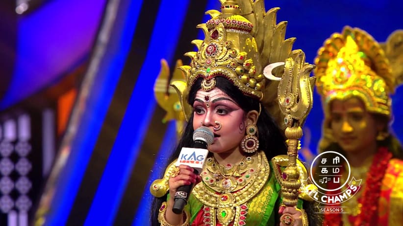 Shriya Sriram's Mesmerising Performance