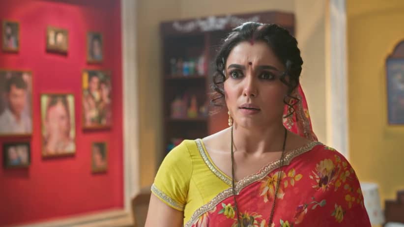 Saavi Tells Her Mothers-in-law about Jeetu's Bravery - Gharwali Pedwali