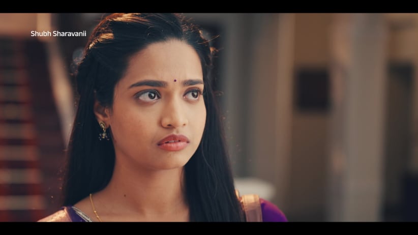 Shubh's Unique Gift for an Upset Shravanii - Shubh Shravanii - Promo