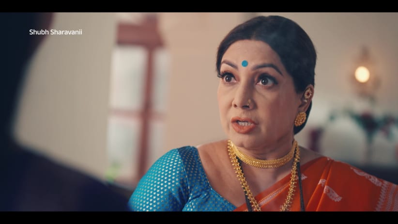 Shubh Brings a Smile on Shravanii's Face - Shubh Shravanii - Promo