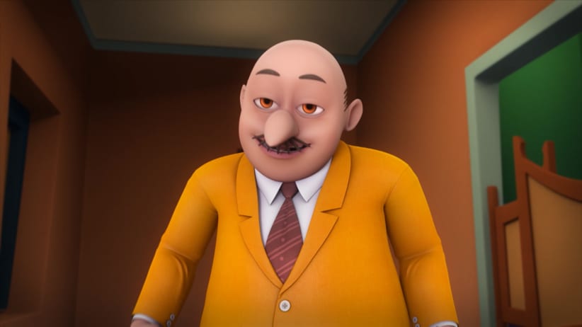 Detective Rocky
