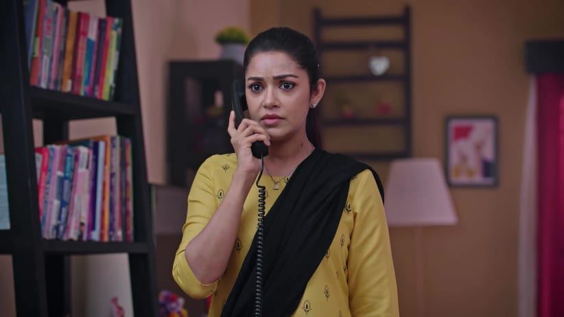 A Desperate Act Links Goutham and Bhoomika