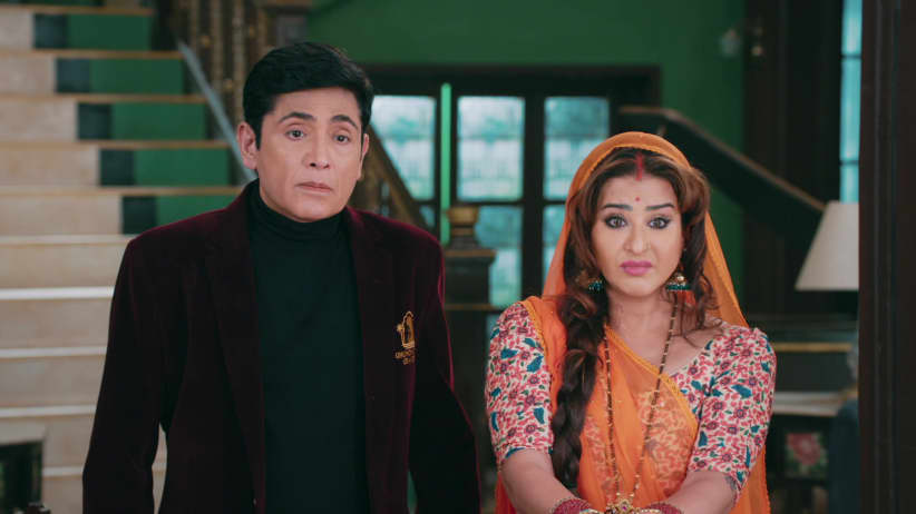 Saxena Arrives to Arrest Angoori