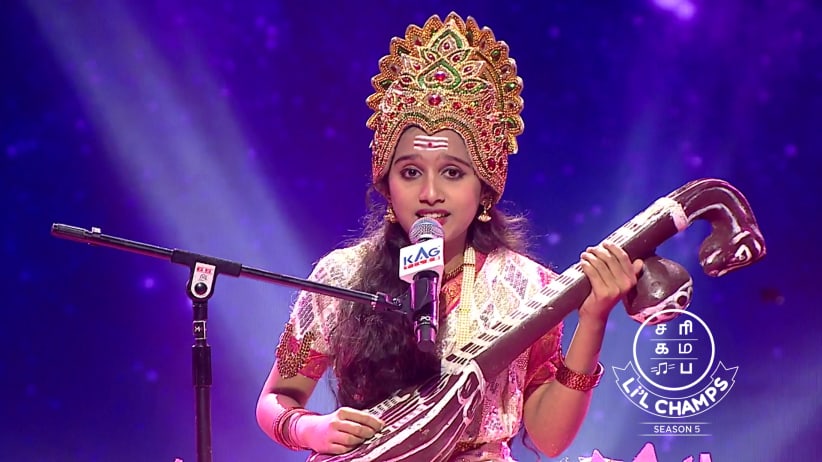 Akshit’s Awe-Inspiring Performance