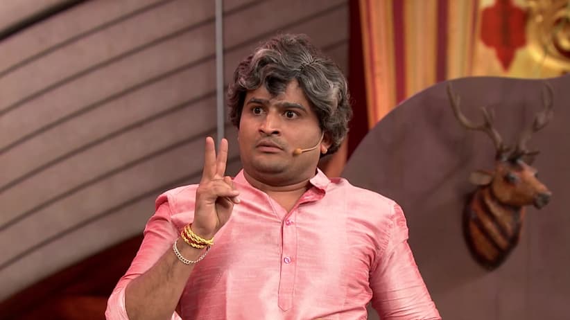 The Competition between Niranjan and Sharan