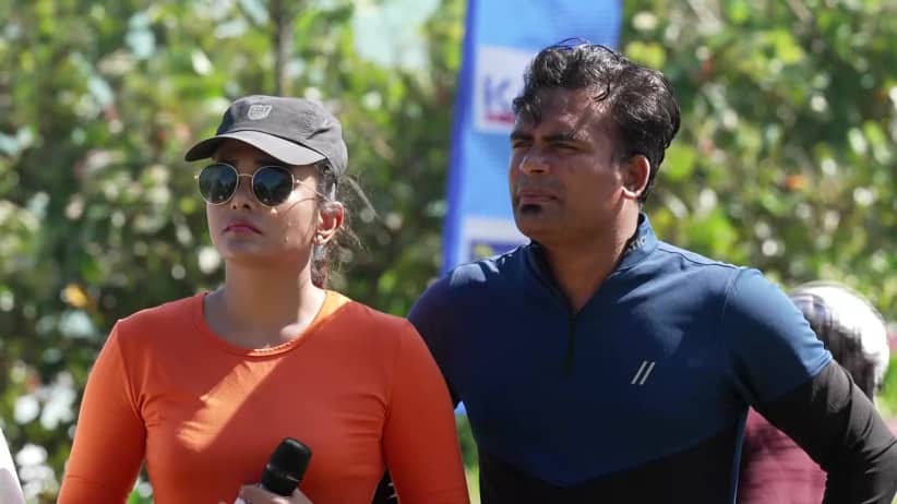 Karna and Thangapandi Take up a High Risk Task