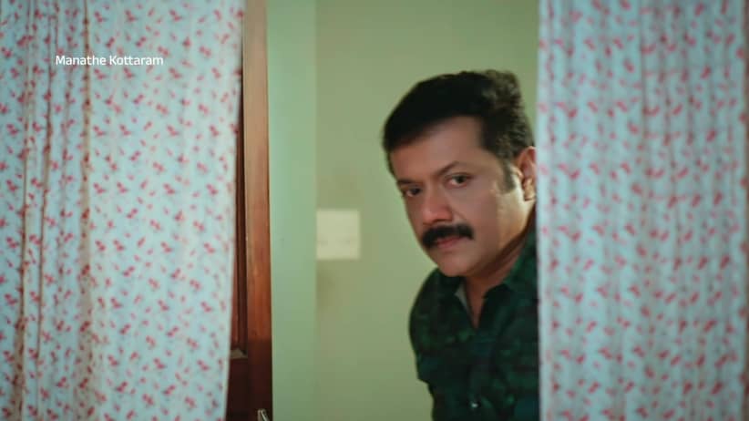 Manathe Kottaram - Promo