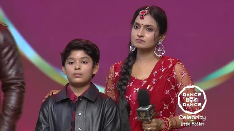 Romyanjali and Marlyn's Brilliant Duet Act