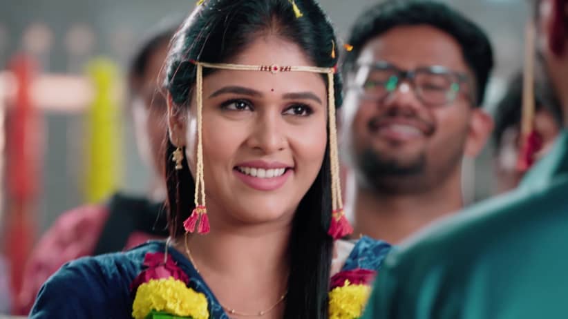 Lakshmi and Shriniwas To Spend Valentine’s Day Together