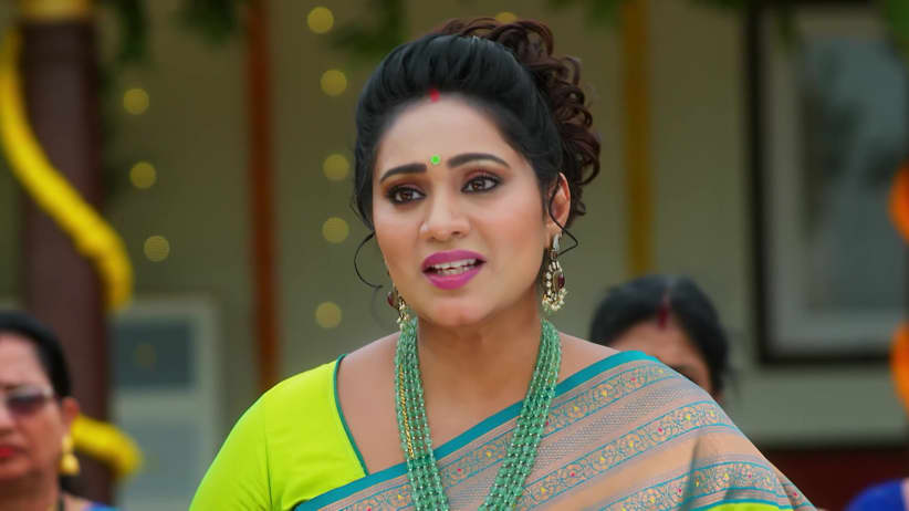 Bhoomi Discovers that Gagan Was Her Saviour