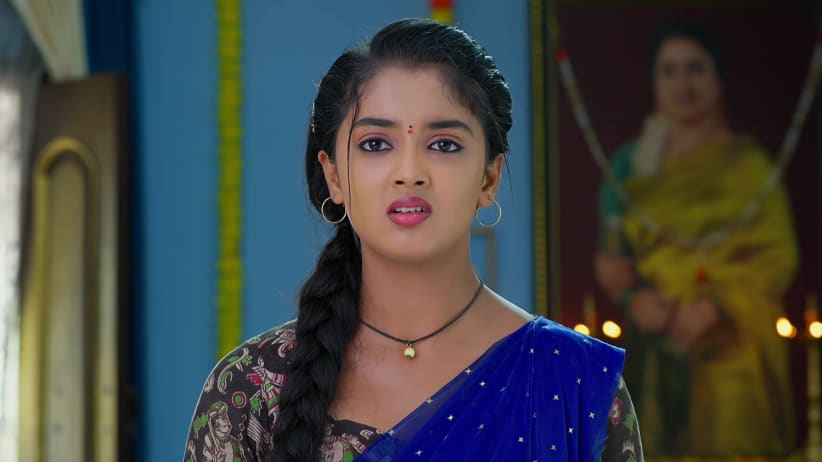 Apoorva Insults Sharada