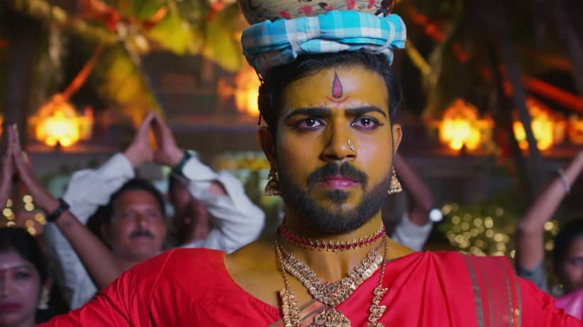 Bhoomi Forces Apoorva to Serve Her