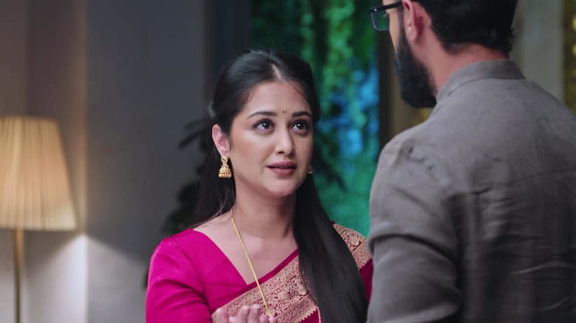 Ambika Seeks a Promise from Sharath - Naa Ninna Bidalaare - Promo