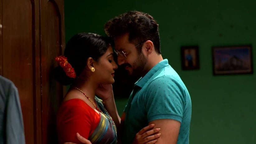 Sarita Misbehaves with Kaveri