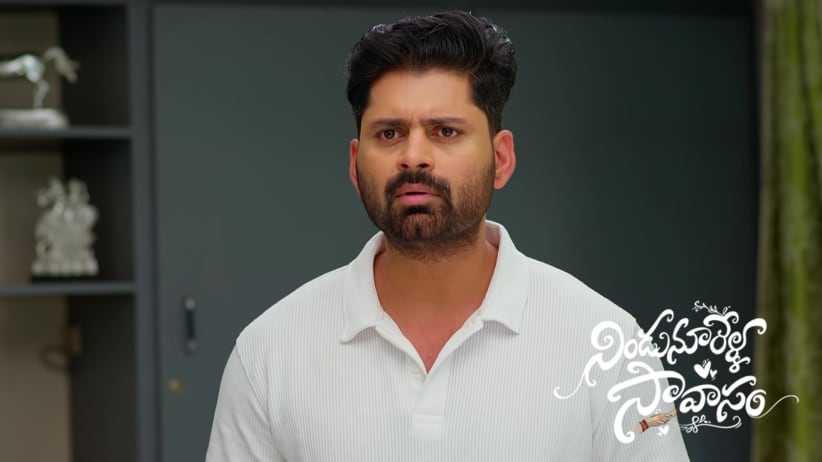 Amarendra Finds out about Amruta's Letter