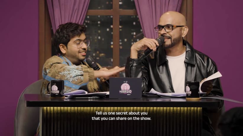 Andha Pyaar 2.0 - Promo