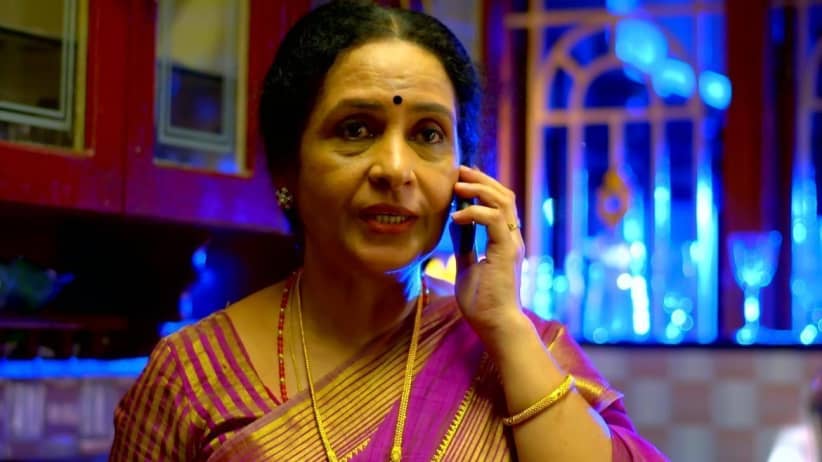 Ravi Varman's Family is Happy