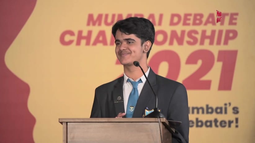 Semi-Final 1 | Share Your 1-Line Review to Win Prizes | Mumbai Debate Championship 2021