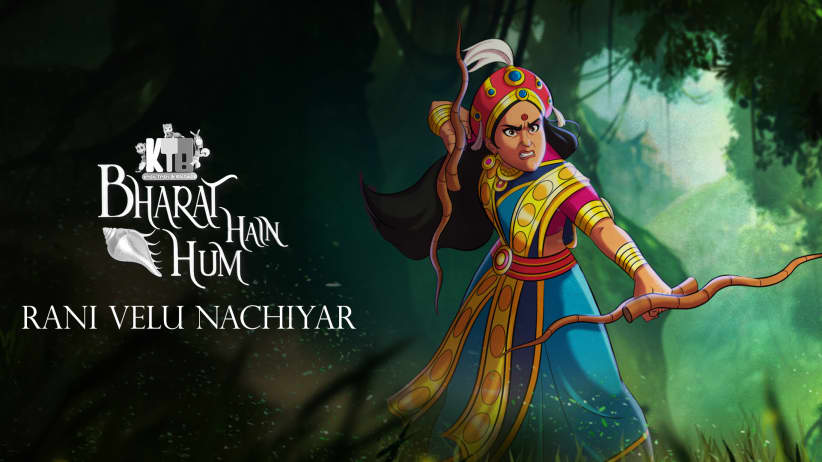 Rani Velu Nachiyar