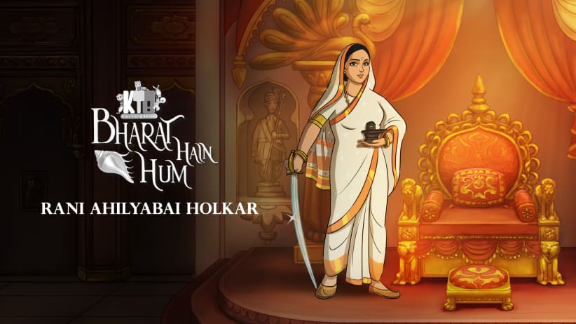 Rani Ahilyabai Holkar
