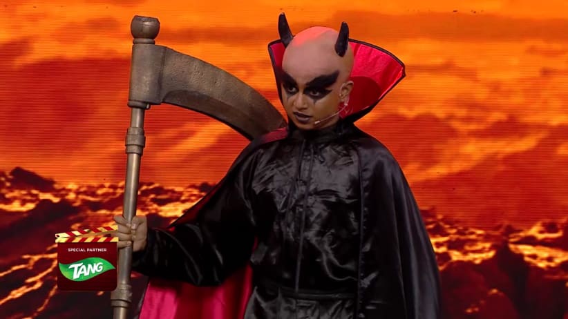 The Participants Perform Fantasy-Based Skits