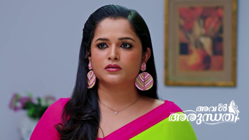 Parvathi Fails to Convince Anju to Stay Back