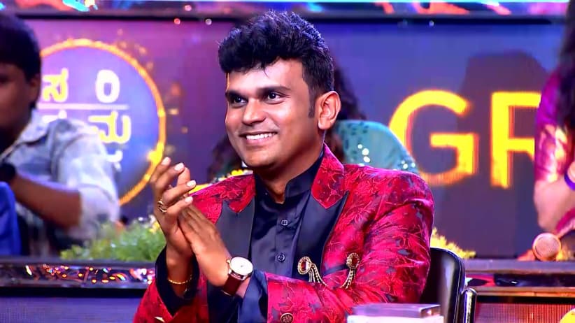 The Contestants are Divided into Teams