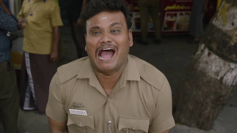 An Attack That Changed Karuppu's Life