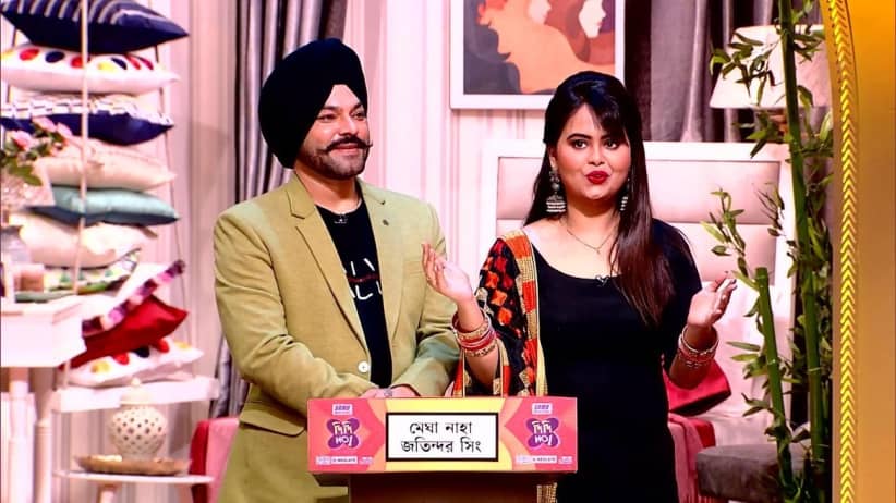 The First 'Sunday Dhamaka' of Season 9