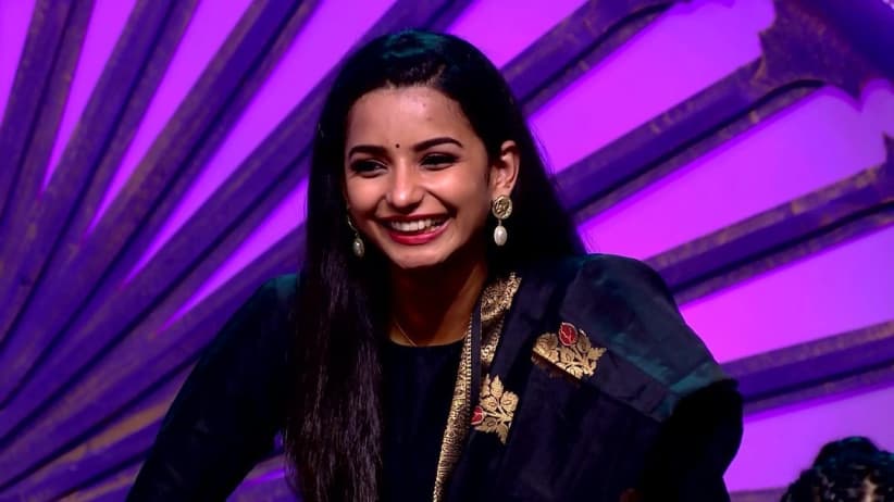 A Unique Dish Made By Asha and Kanmani
