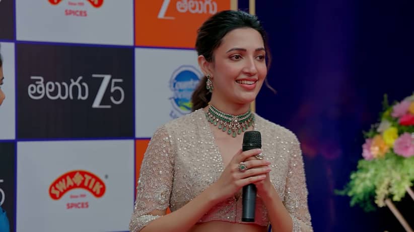 Pink Carpet - Apsara Awards 2026