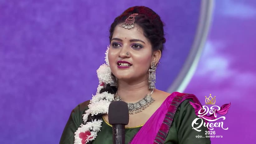 A Tie Between Madhusmita and Anita