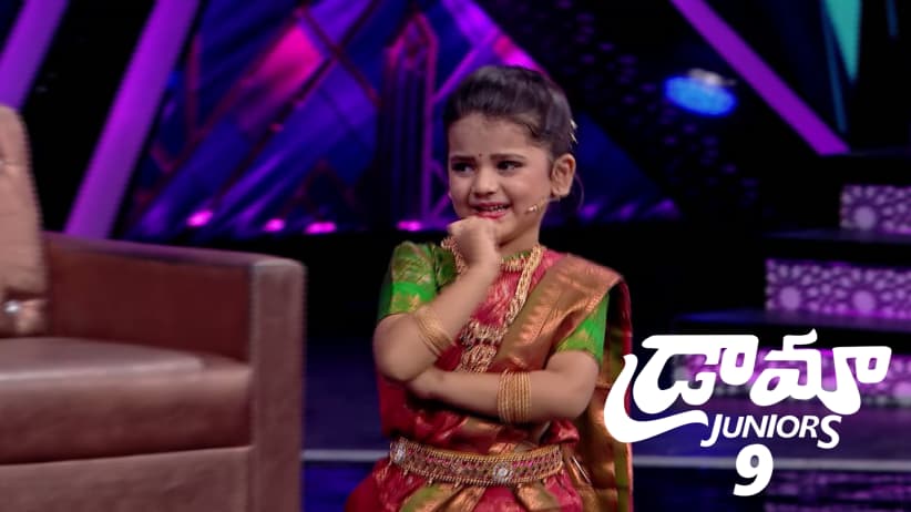 Sing Geetham Movie Team Graces the Show