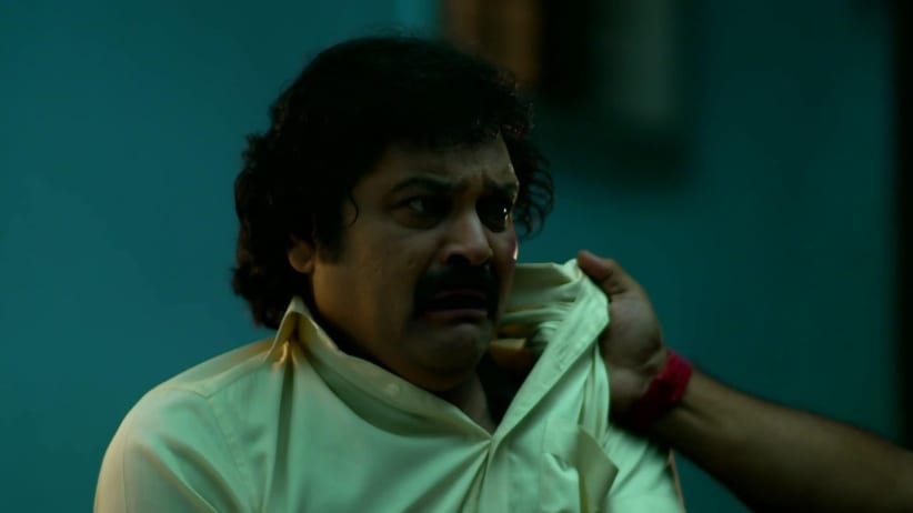 Dimple and Ajit Kumar Destroy Neelam's Corpse