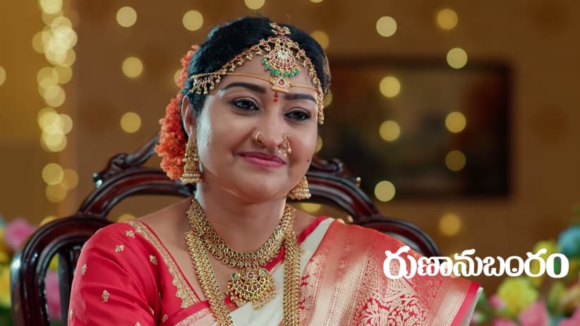 Mynavathi Hides a Secret on Her Wedding Day