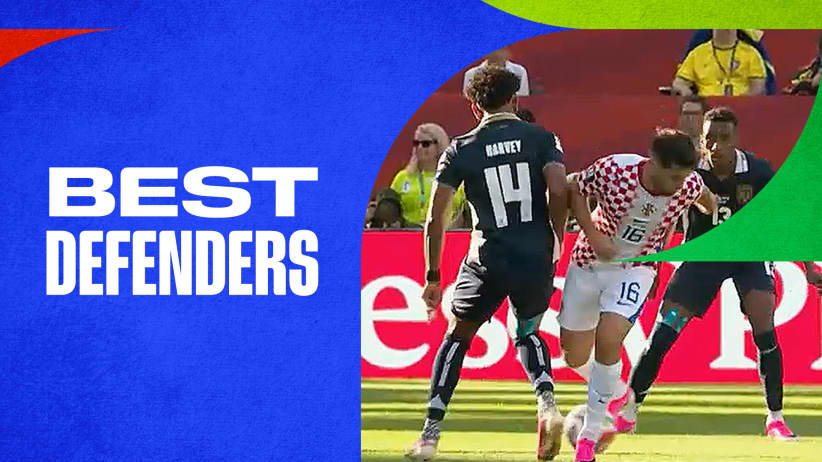 PAN Vs CRO | Best Defenders | FIFA World Cup 2026