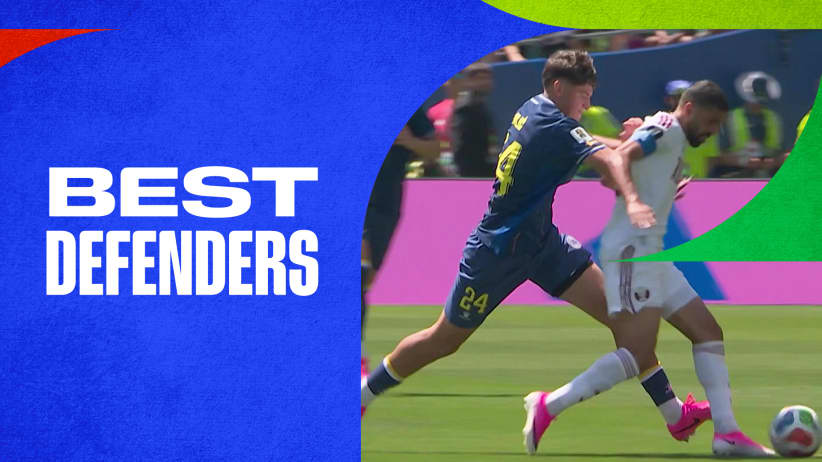 BIH Vs QAT | Best Defenders | FIFA World Cup 2026