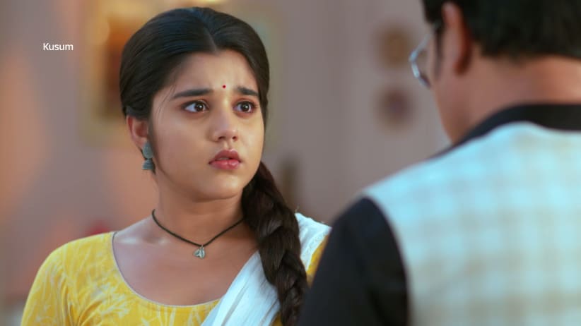 Kusum Files a False Complaint against Ayushman - Kusum - Promo