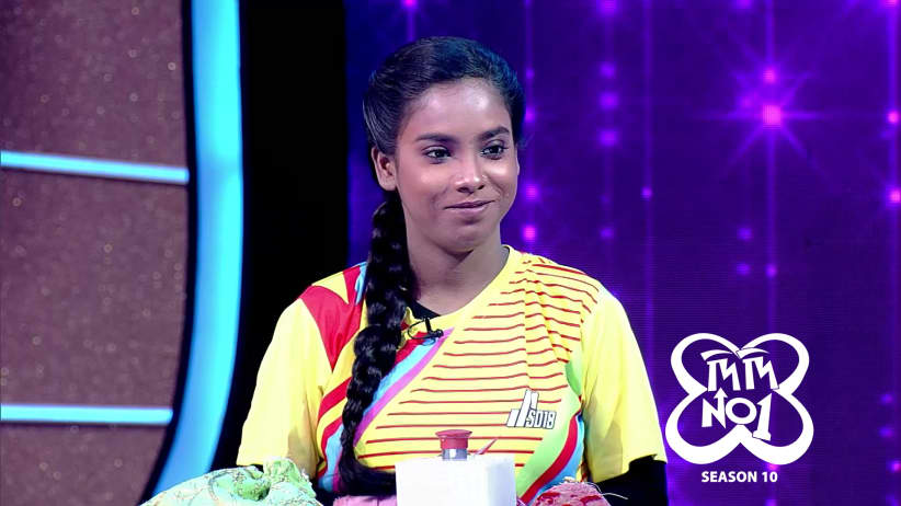 Football Juggler Mandira's Story