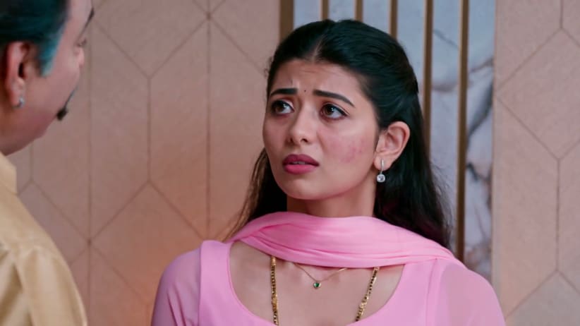 Anjali is Shocked by Pratapraj's Proposal - Shravani Subramanya