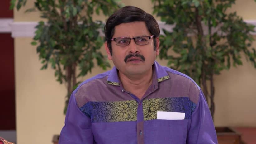 Jagmohan's revenge on Vibhuti - Bhabi Ji Ghar Par Hai