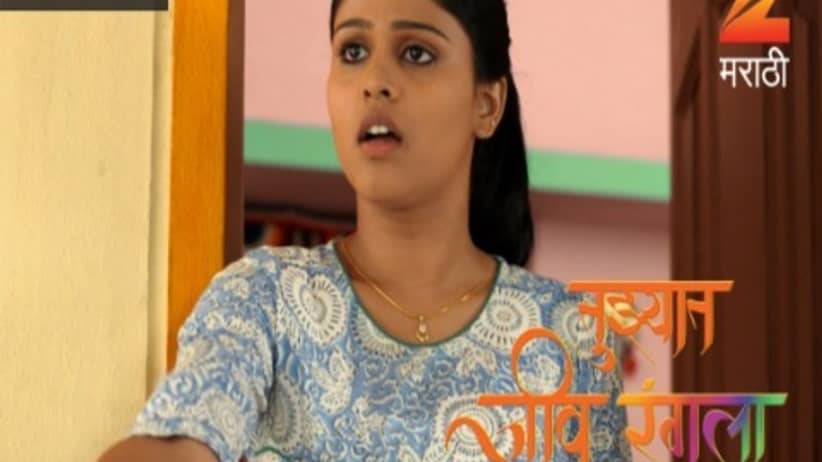 Rana Follows Anjali Around