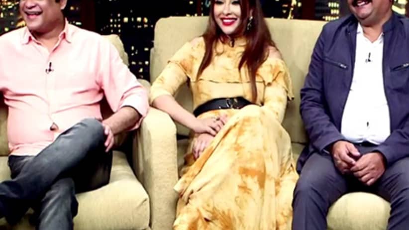 Komal Nahta In Conversation With 'Patel Ki Punjabi Shaadi' Team On Bollywood Business
