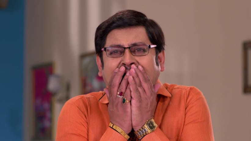 Manmohan suspects Anita is having an affair - Bhabi Ji Ghar Par Hai