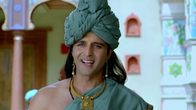 Devaki conceives her seventh baby - Paramavatar Shri Krishna