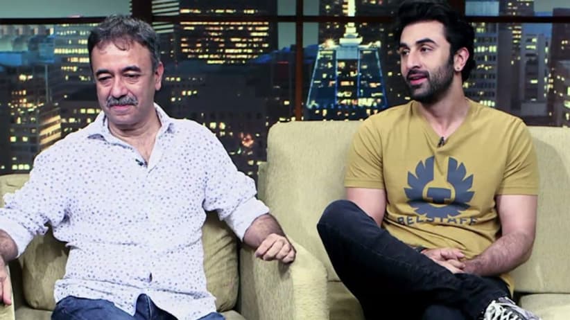 Interview - Rajkumar Hirani And Ranbir Kapoor | Sanju - Part-1