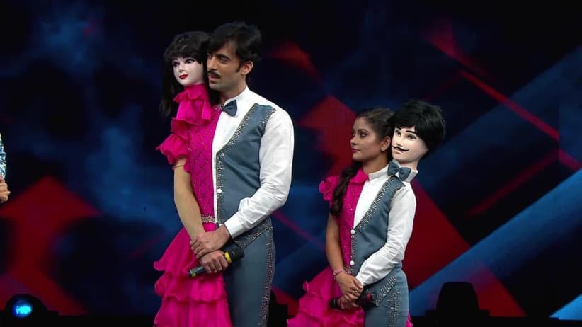 High Fever Dance Ka Naya Tevar - Episode 26 - June 10, 2018 - Full Episode