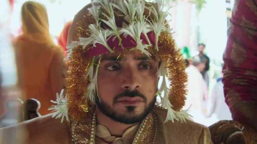 Qazi Assures Zara of Her Right - Ishq Subhan Allah