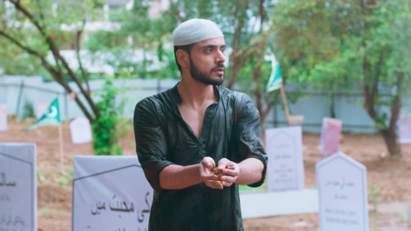 Zara’s Last Rites Are Performed - Ishq Subhan Allah