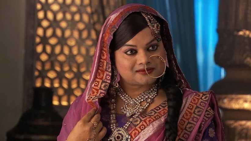 Sharifuddin writes to Jodha - Jodha Akbar